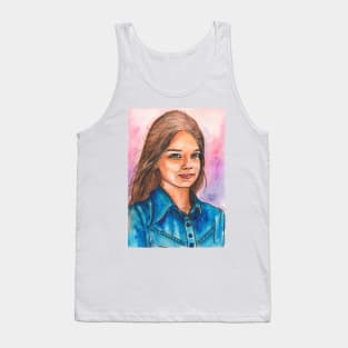 Brooke Shields Tank Top